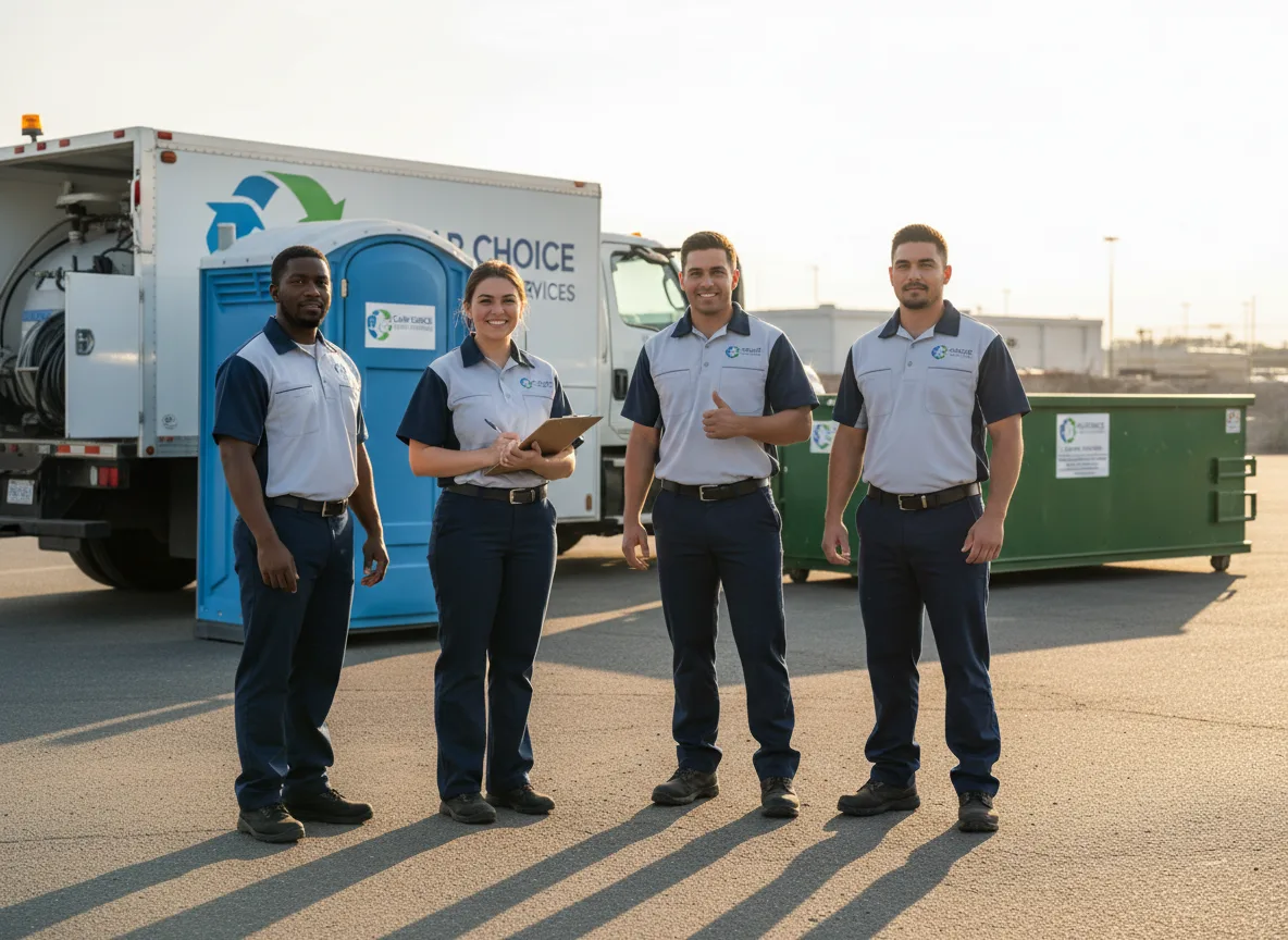 Porta Potty Rental company in Balmorhea, TX